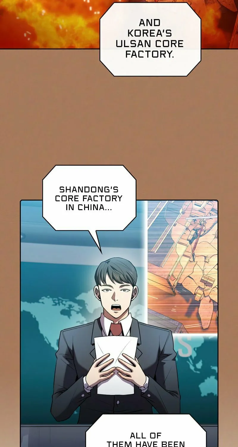 Read The Celestial Returned from Hell chapter 101 image 47 on Lezhin