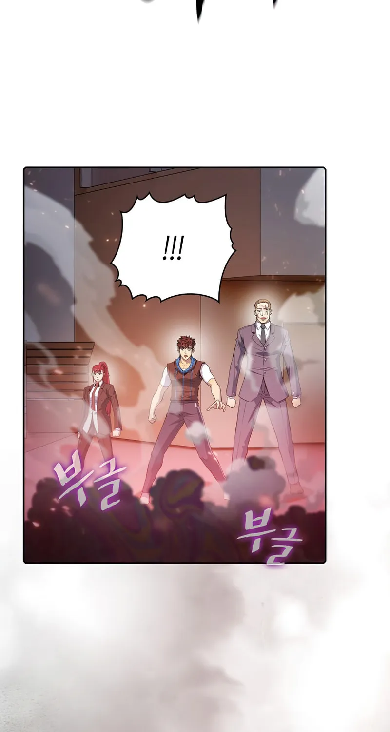 Read The Celestial Returned from Hell chapter 101 image 6 on Lezhin