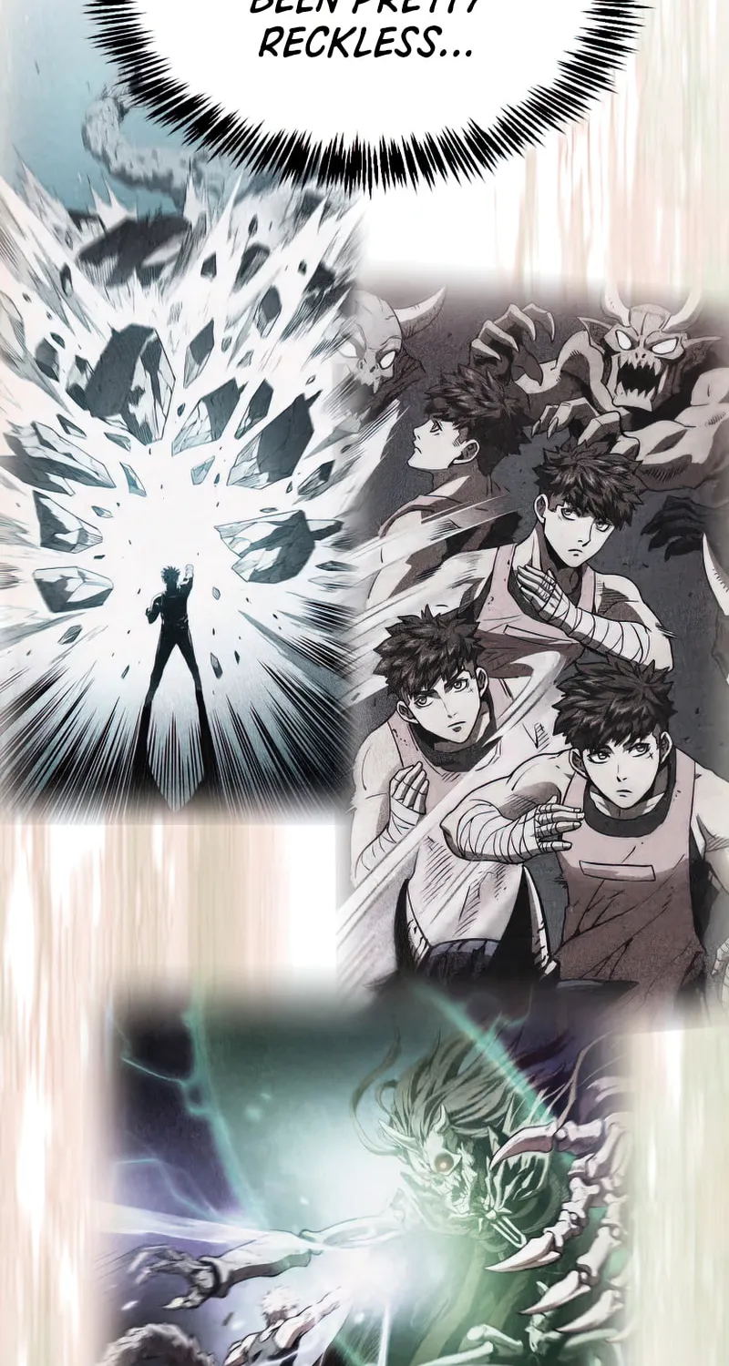 Read The Celestial Returned from Hell chapter 102 image 17 on Lezhin