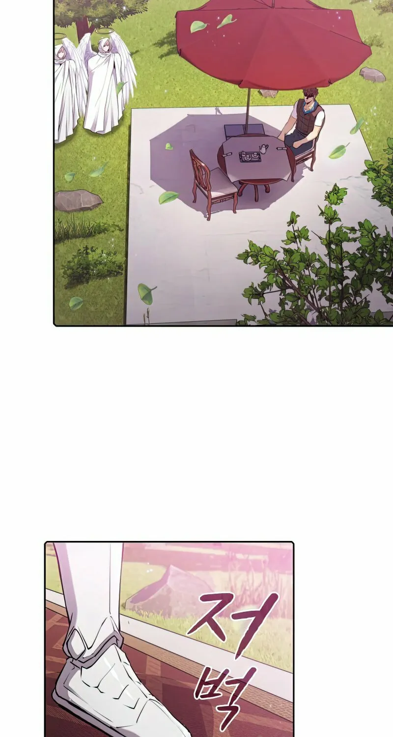 Read The Celestial Returned from Hell chapter 102 image 46 on Lezhin