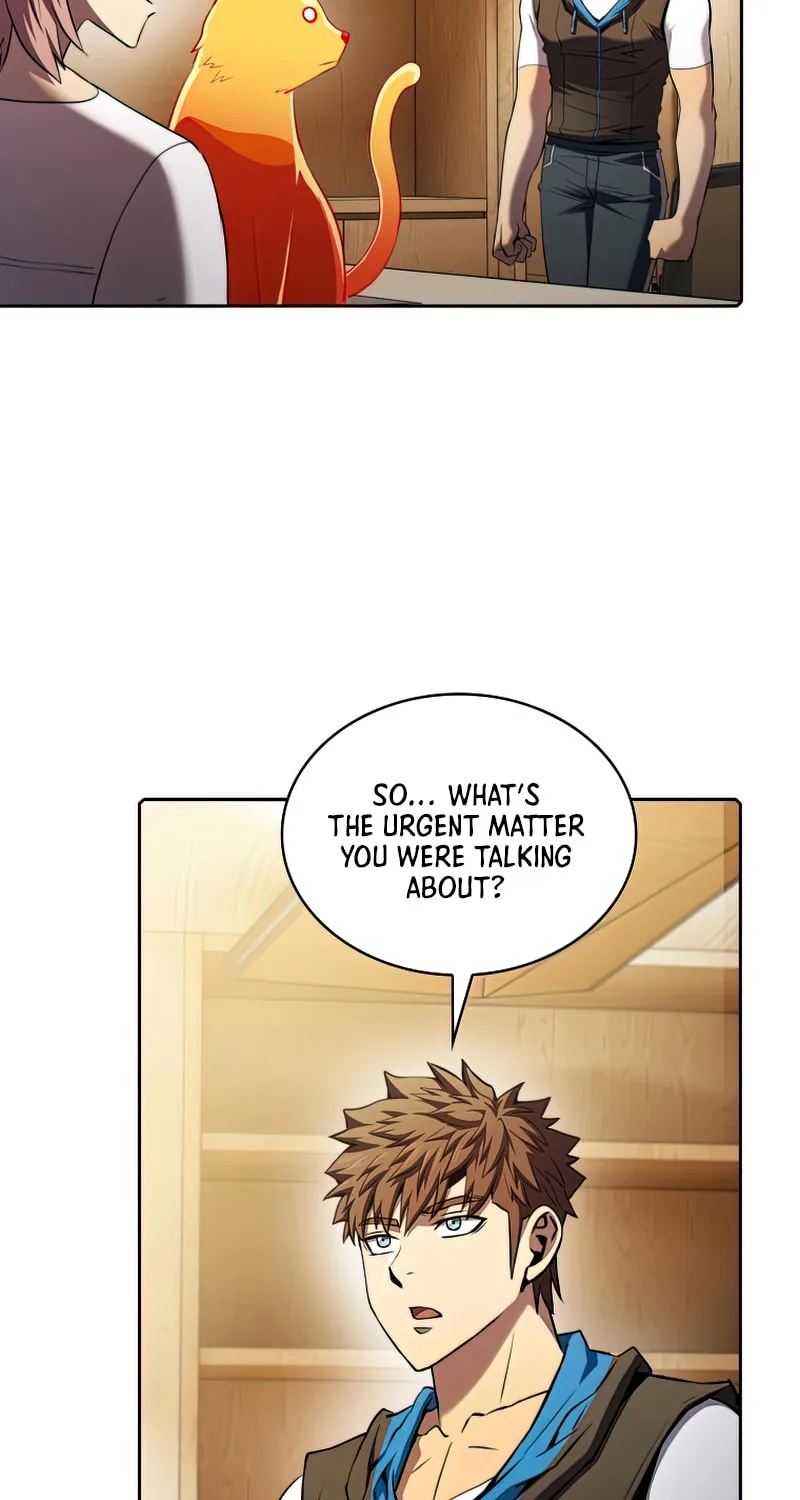 Read The Celestial Returned from Hell chapter 102 image 5 on Lezhin