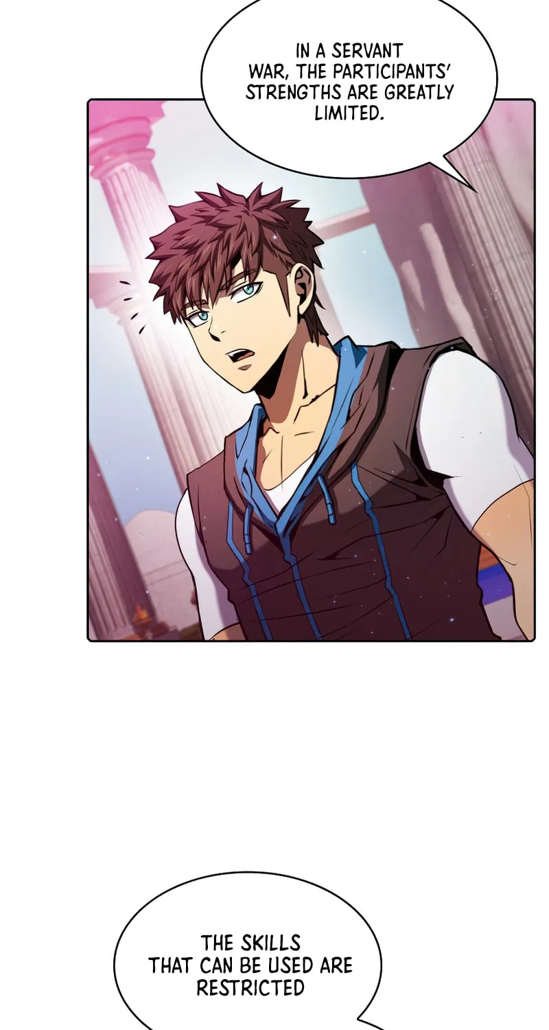 Read The Celestial Returned from Hell chapter 103 image 11 on Lezhin