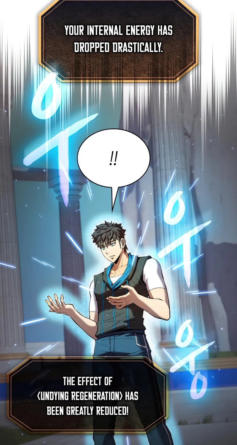 Read The Celestial Returned from Hell chapter 103 image 20 on Lezhin