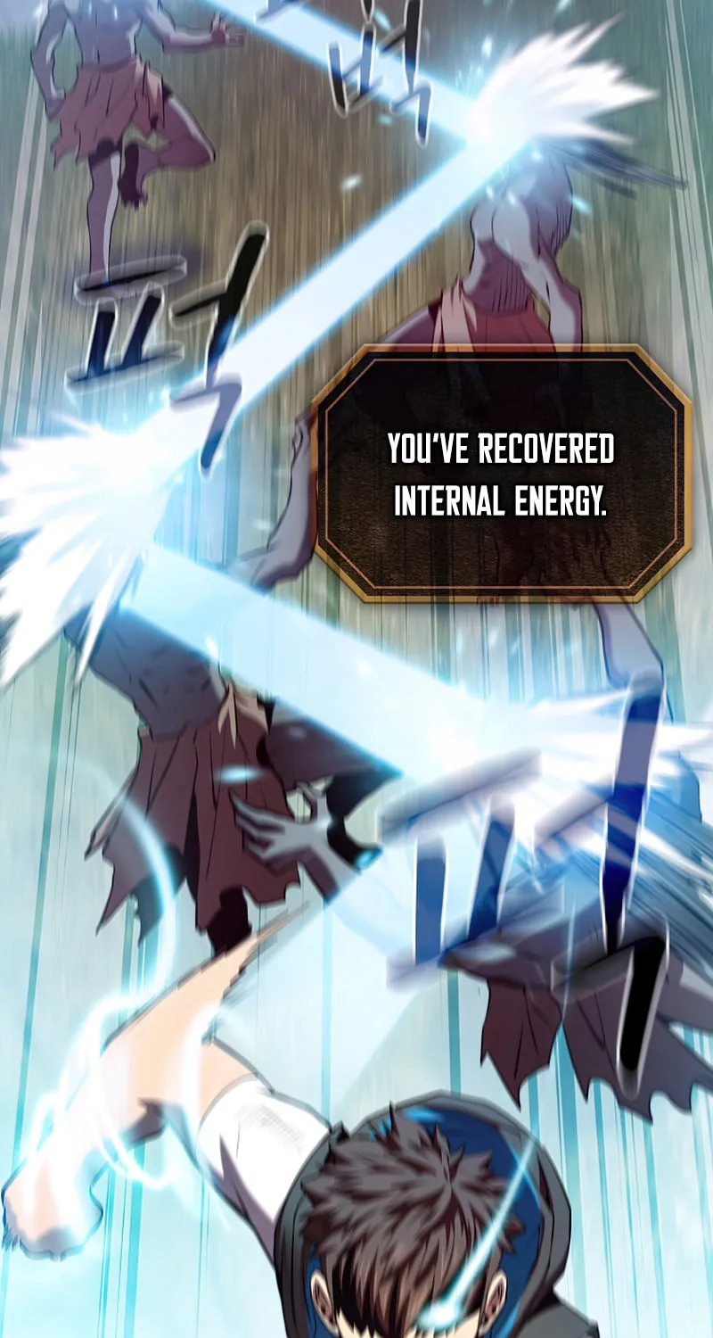 Read The Celestial Returned from Hell chapter 103 image 40 on Lezhin