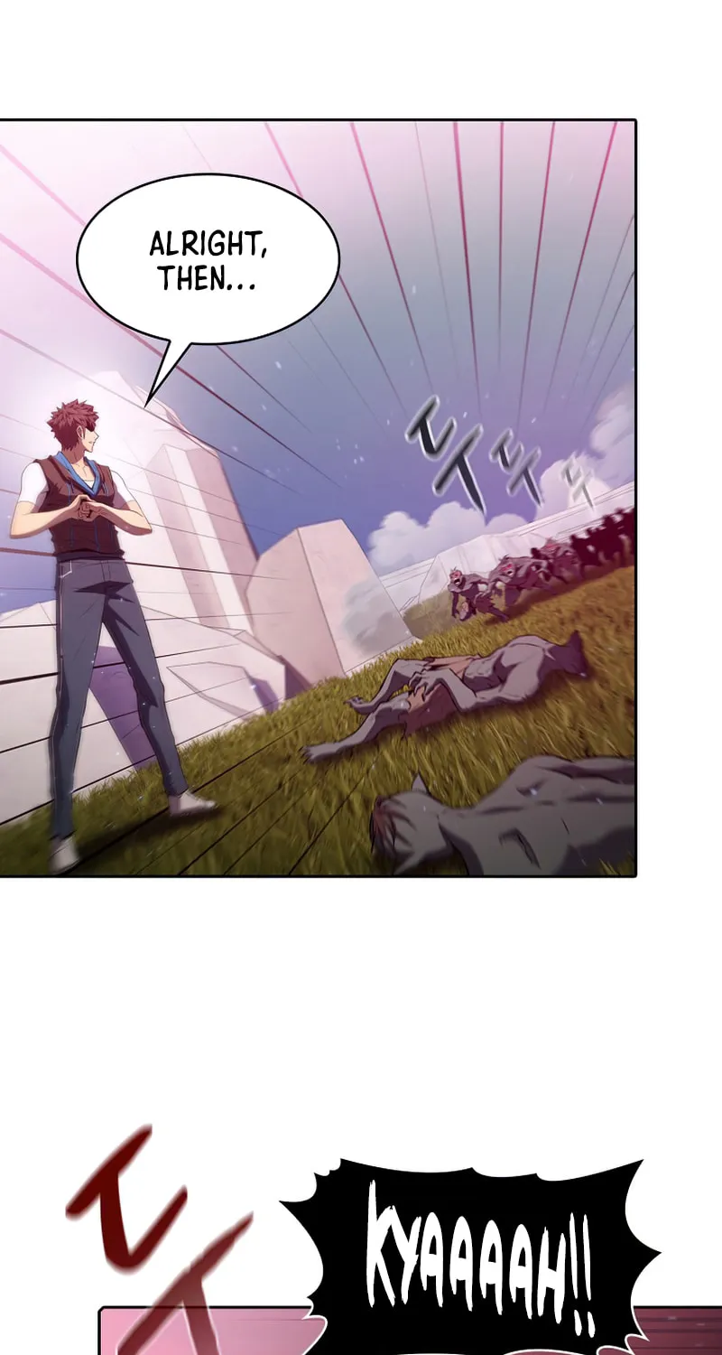 Read The Celestial Returned from Hell chapter 103 image 51 on Lezhin