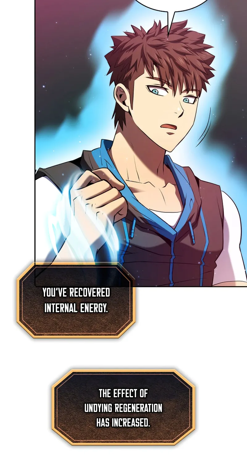 Read The Celestial Returned from Hell chapter 103 image 58 on Lezhin