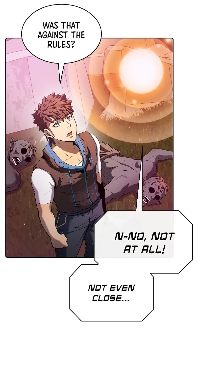 Read The Celestial Returned from Hell chapter 104 image 11 on Lezhin