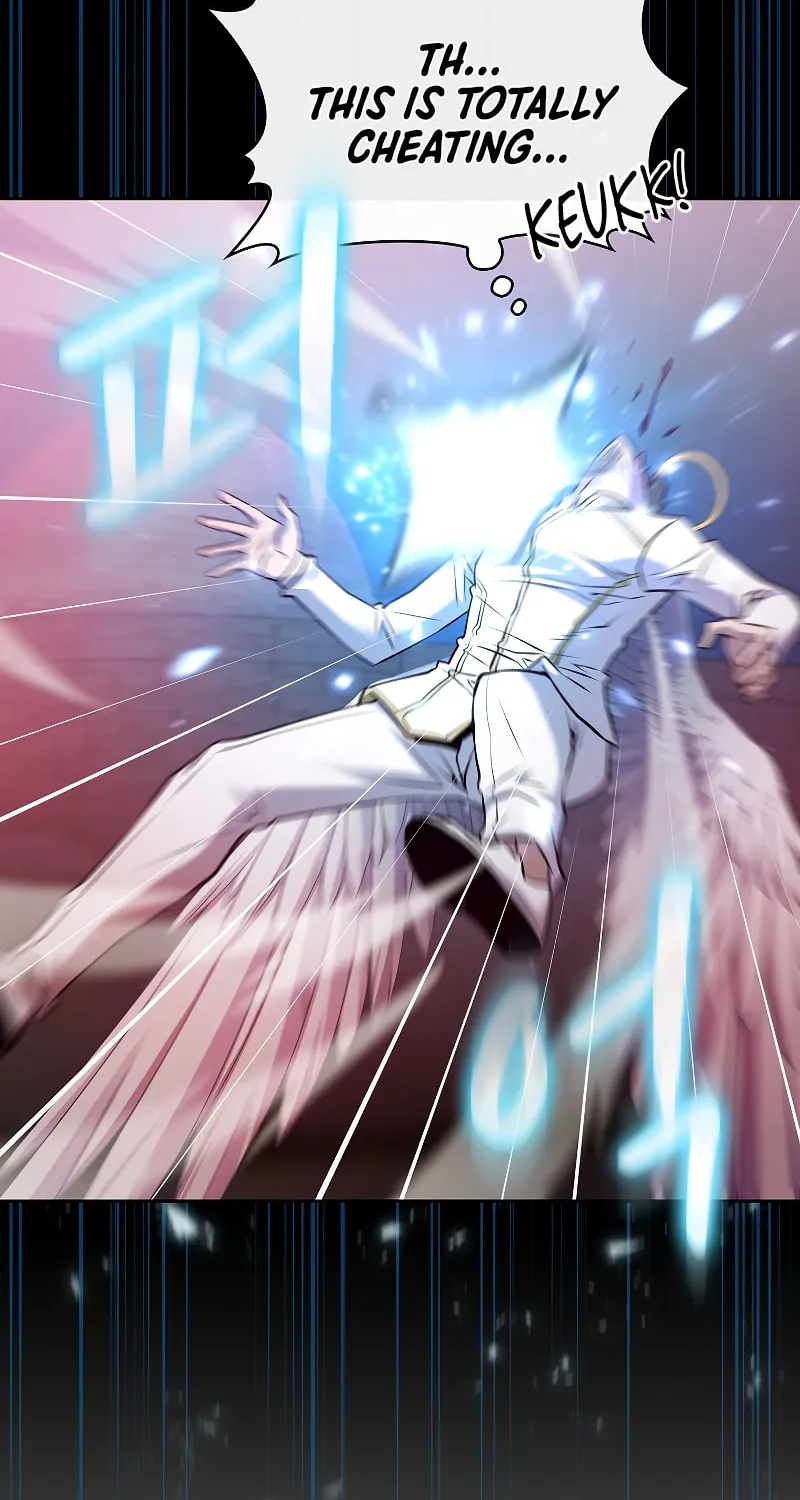 Read The Celestial Returned from Hell chapter 104 image 36 on Lezhin