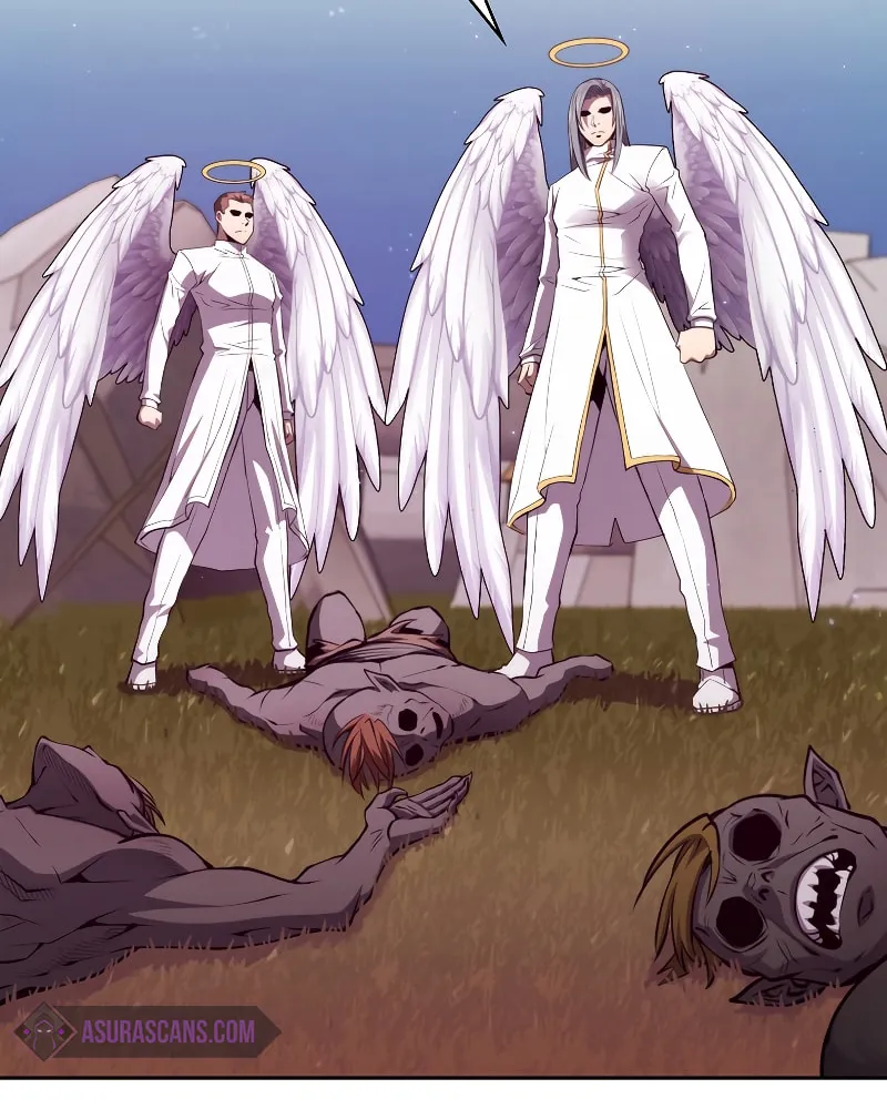 Read The Celestial Returned from Hell chapter 104 image 40 on Lezhin