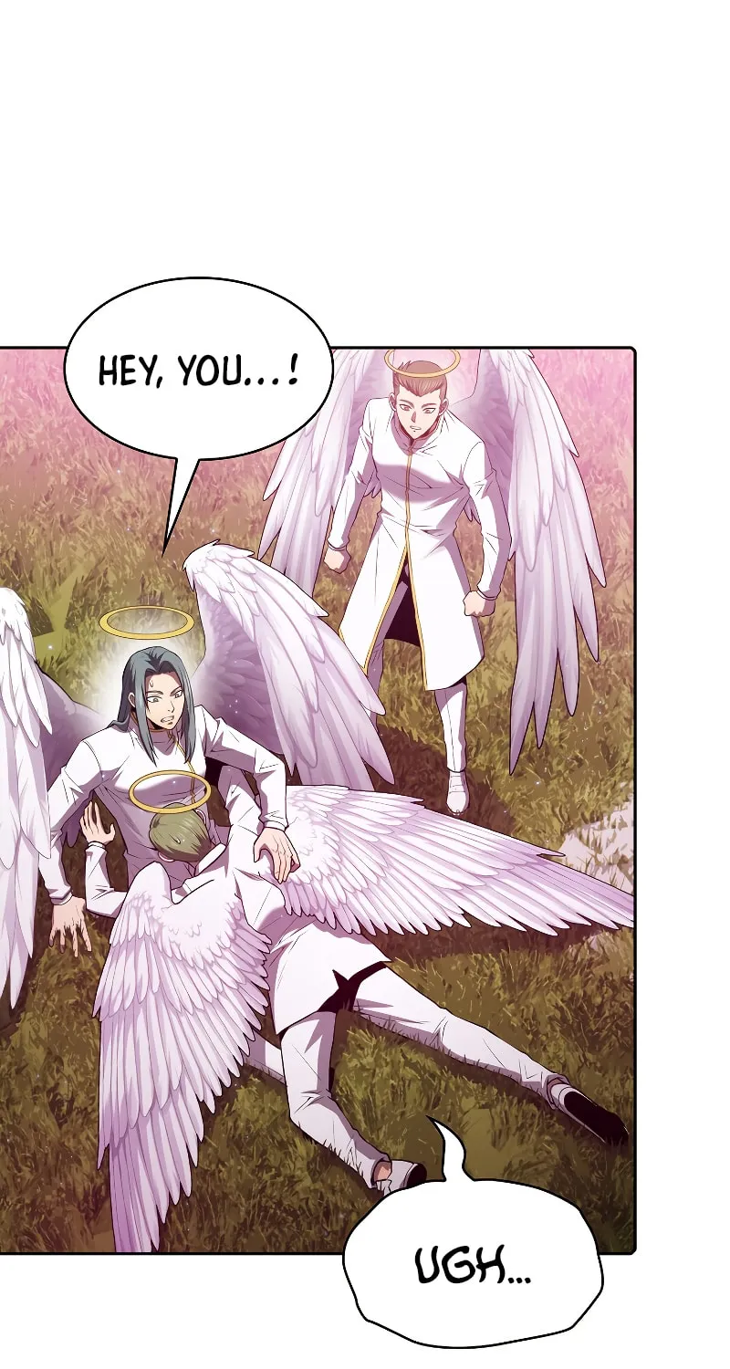 Read The Celestial Returned from Hell chapter 104 image 45 on Lezhin