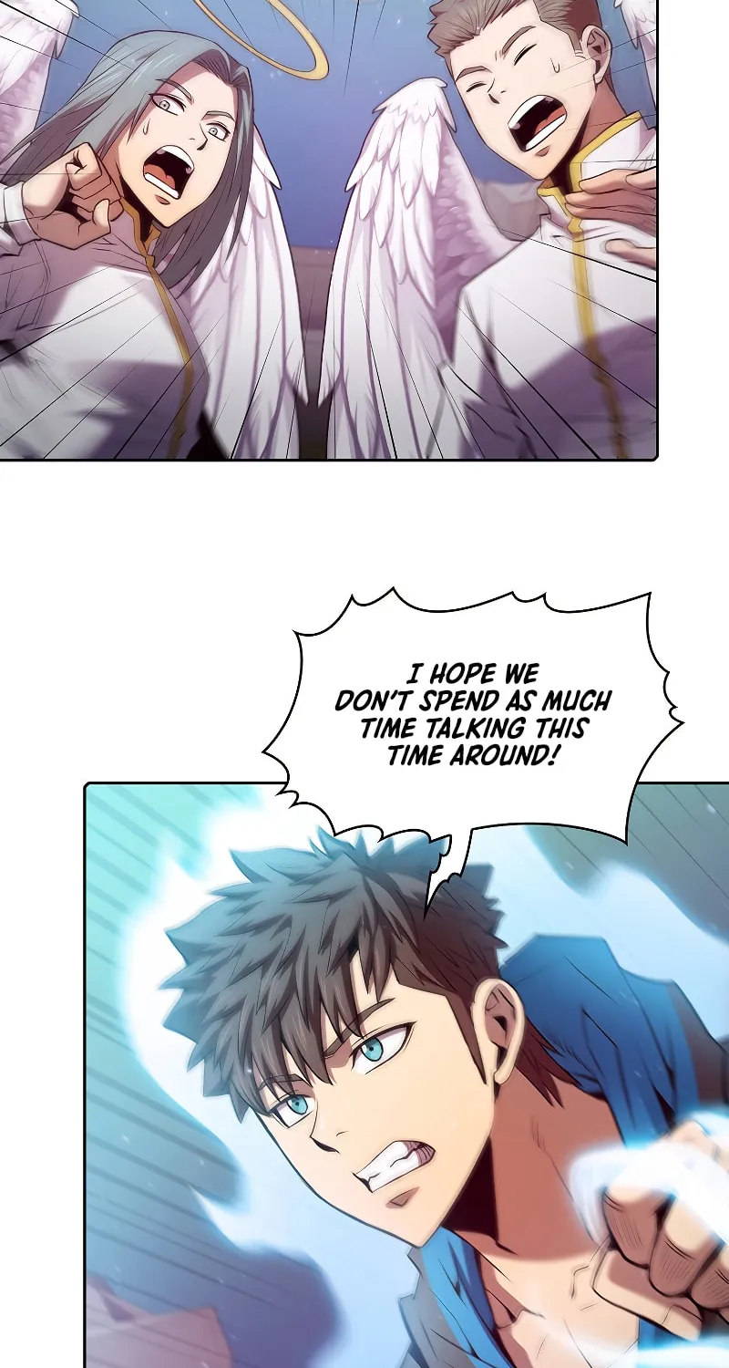 Read The Celestial Returned from Hell chapter 104 image 58 on Lezhin