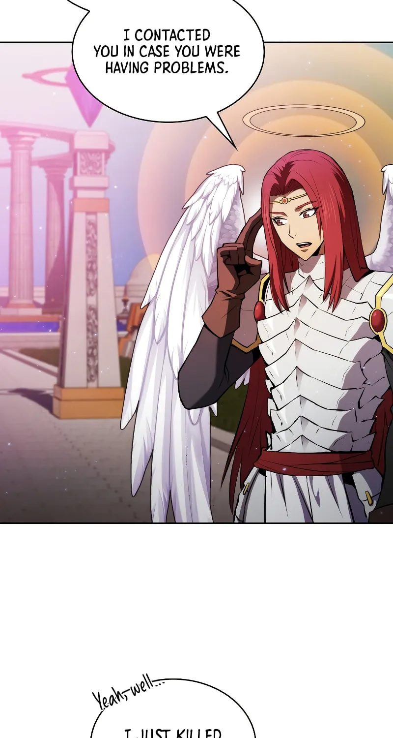 Read The Celestial Returned from Hell chapter 104 image 7 on Lezhin