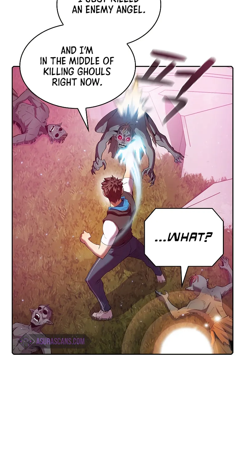 Read The Celestial Returned from Hell chapter 104 image 8 on Lezhin