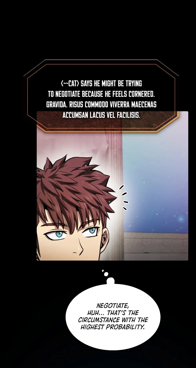 Read The Celestial Returned from Hell chapter 105 image 3 on Lezhin