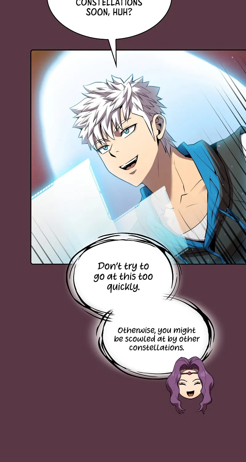 Read The Celestial Returned from Hell chapter 105 image 35 on Lezhin