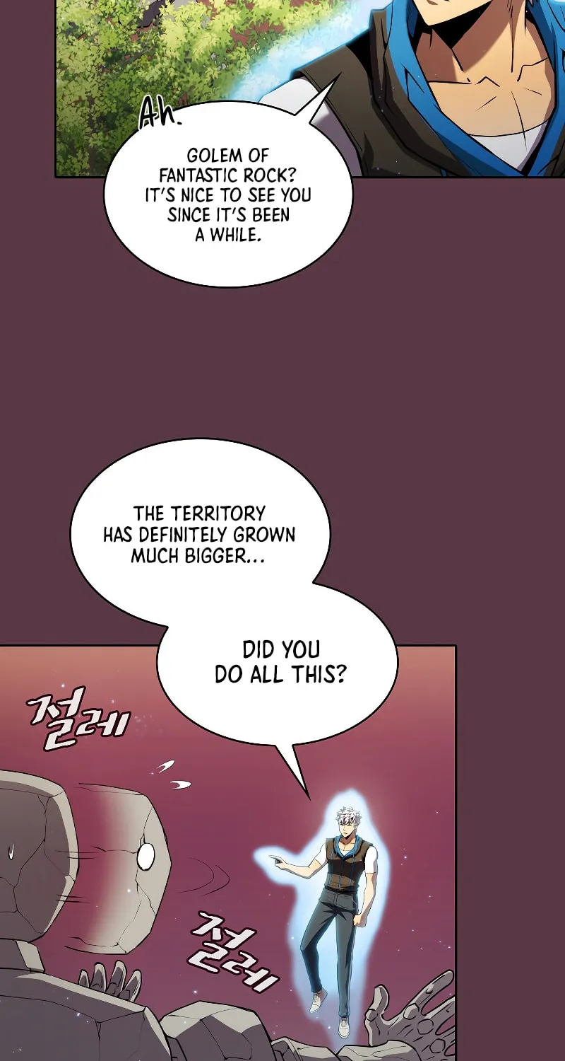 Read The Celestial Returned from Hell chapter 105 image 44 on Lezhin