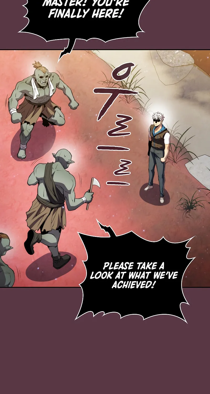 Read The Celestial Returned from Hell chapter 105 image 49 on Lezhin