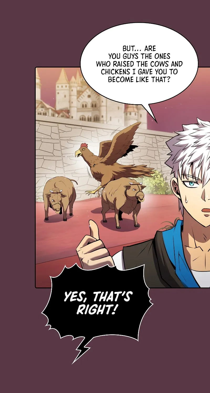Read The Celestial Returned from Hell chapter 105 image 51 on Lezhin