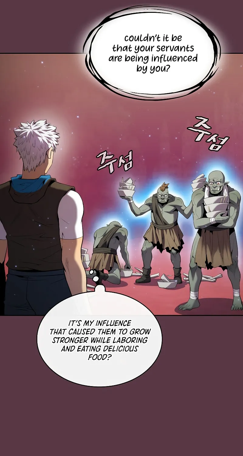 Read The Celestial Returned from Hell chapter 105 image 66 on Lezhin
