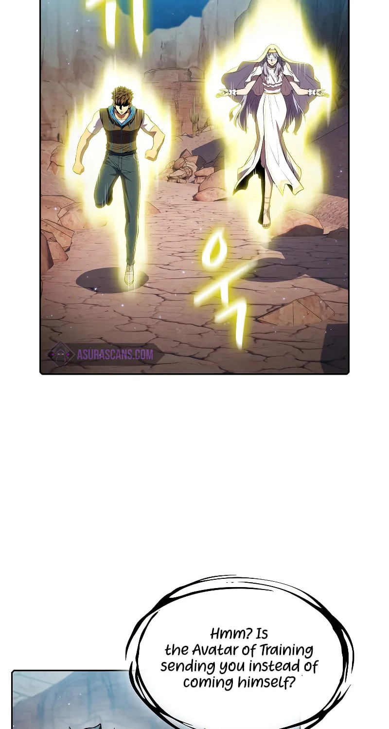Read The Celestial Returned from Hell chapter 105 image 8 on Lezhin