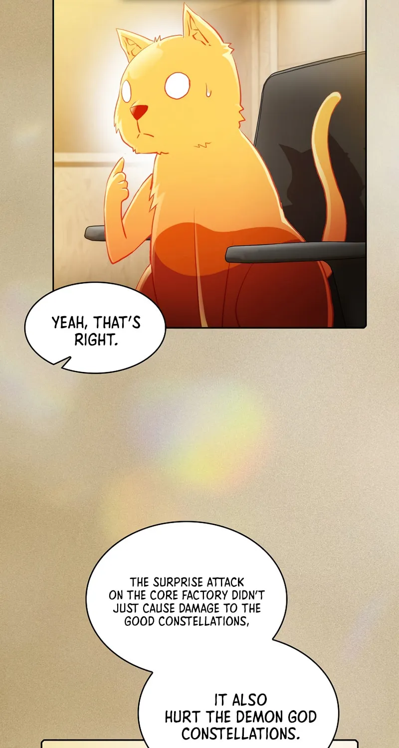 Read The Celestial Returned from Hell chapter 106 image 19 on Lezhin