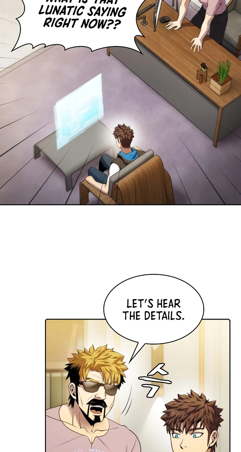 Read The Celestial Returned from Hell chapter 106 image 29 on Lezhin