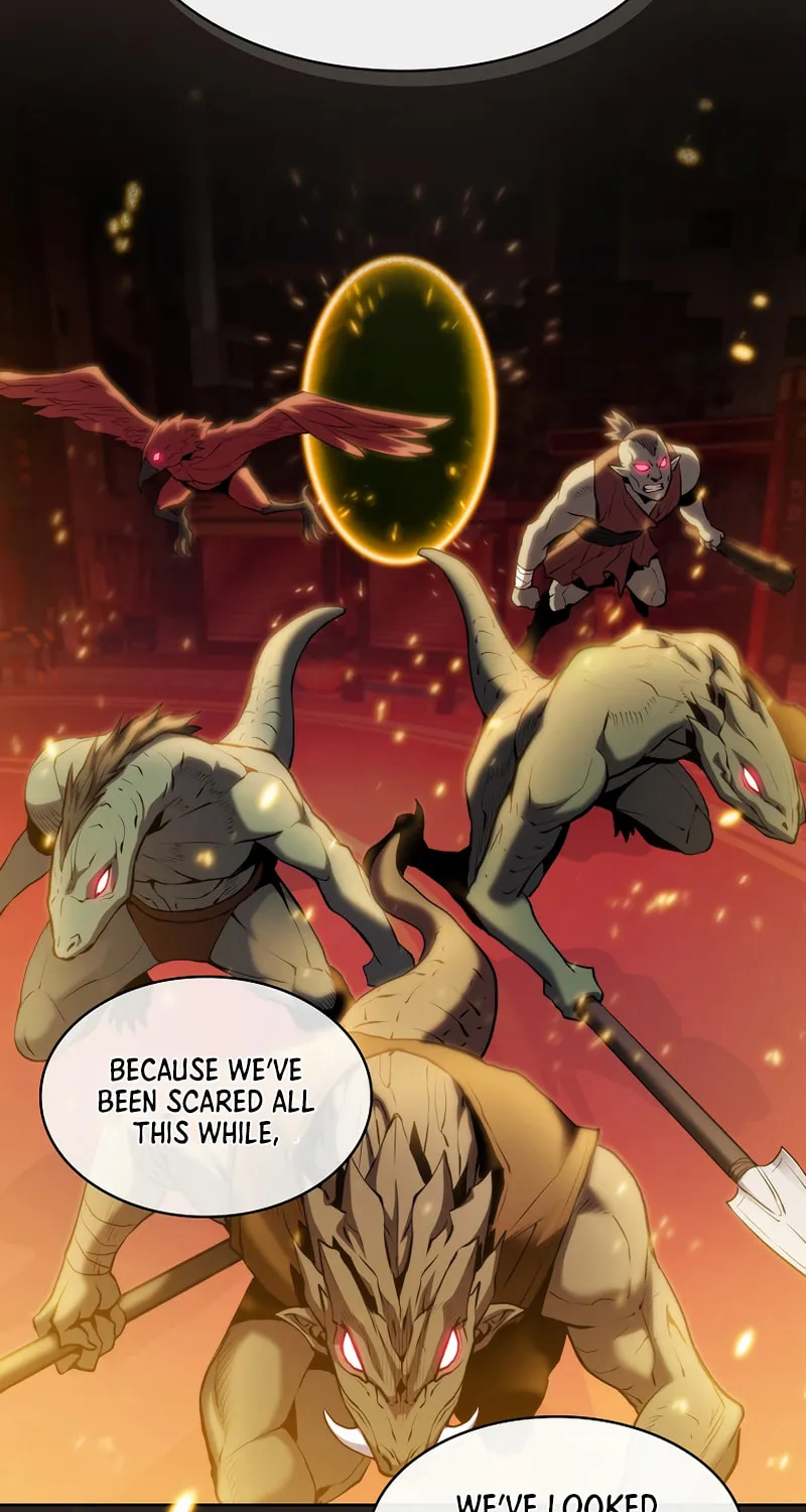 Read The Celestial Returned from Hell chapter 106 image 33 on Lezhin