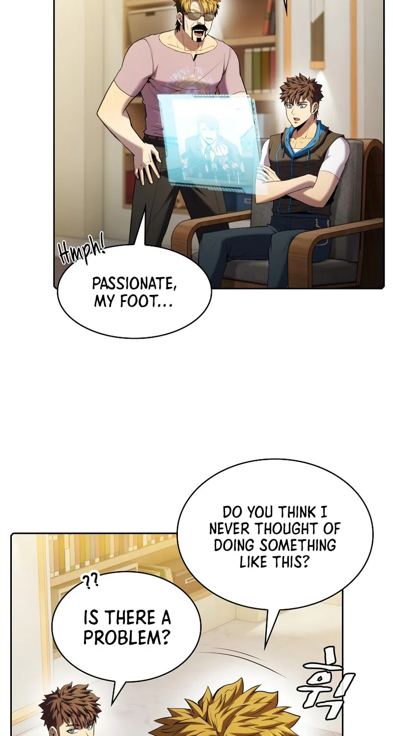 Read The Celestial Returned from Hell chapter 106 image 44 on Lezhin