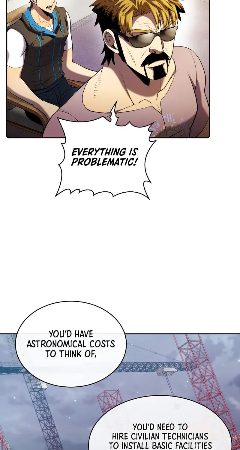 Read The Celestial Returned from Hell chapter 106 image 45 on Lezhin