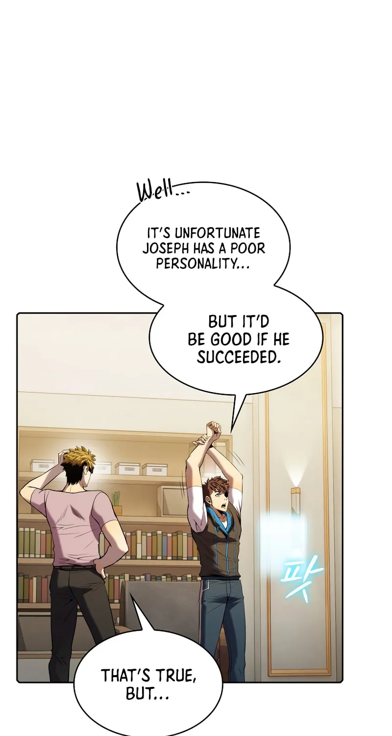 Read The Celestial Returned from Hell chapter 106 image 51 on Lezhin
