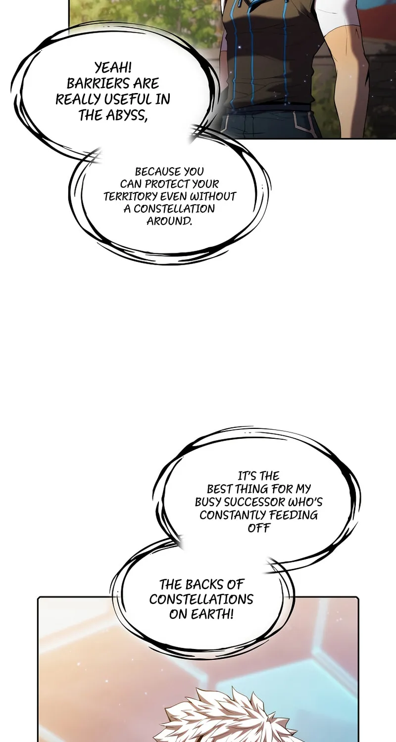 Read The Celestial Returned from Hell chapter 106 image 8 on Lezhin