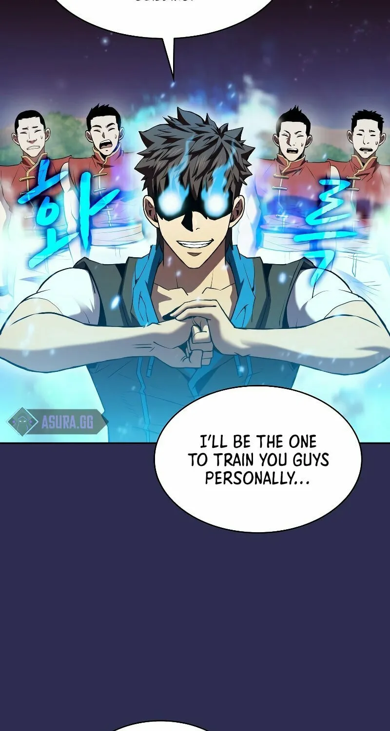 Read The Celestial Returned from Hell chapter 107 image 16 on Lezhin