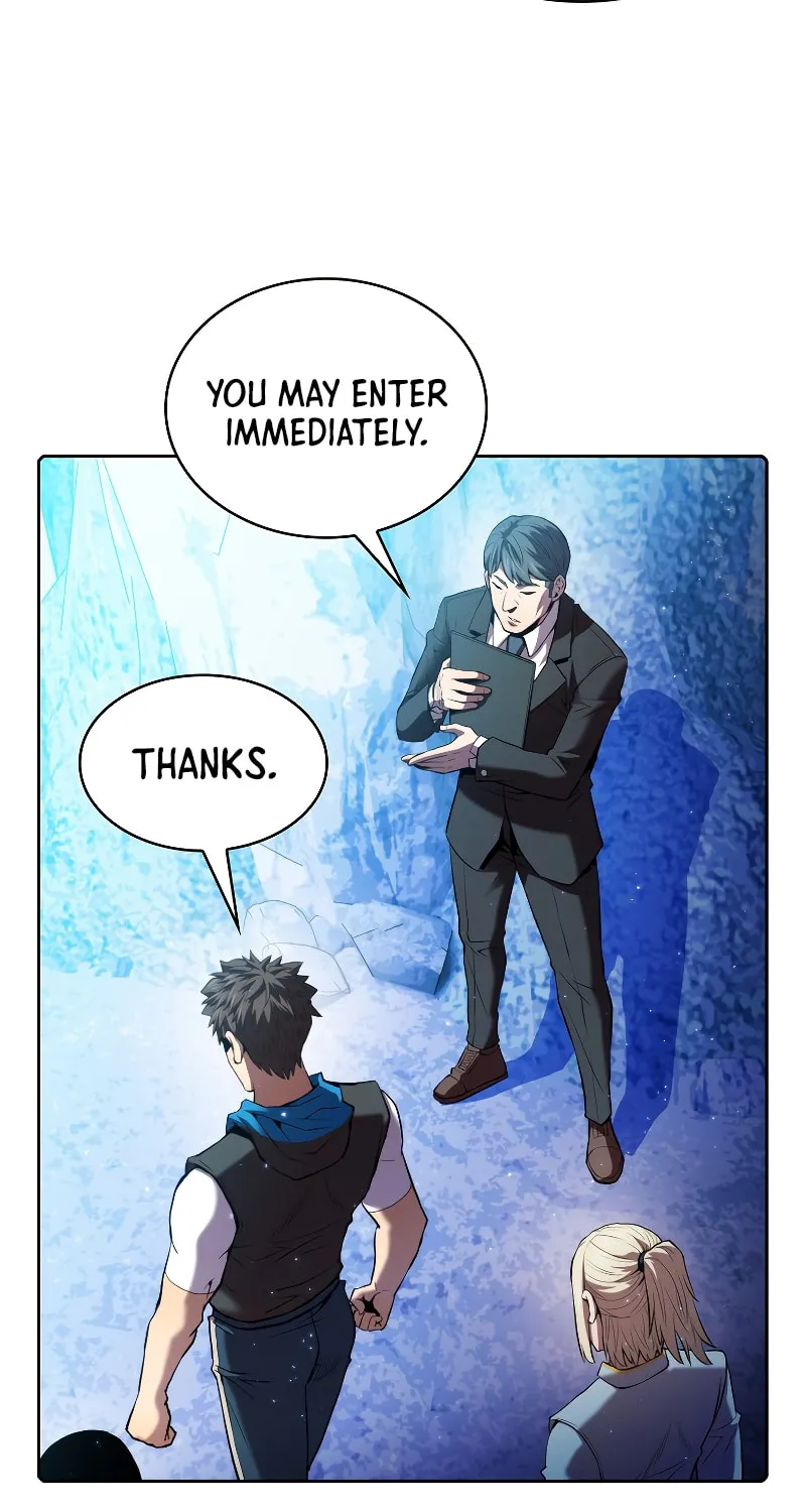Read The Celestial Returned from Hell chapter 107 image 2 on Lezhin