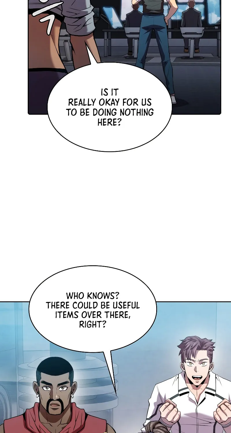 Read The Celestial Returned from Hell chapter 107 image 31 on Lezhin