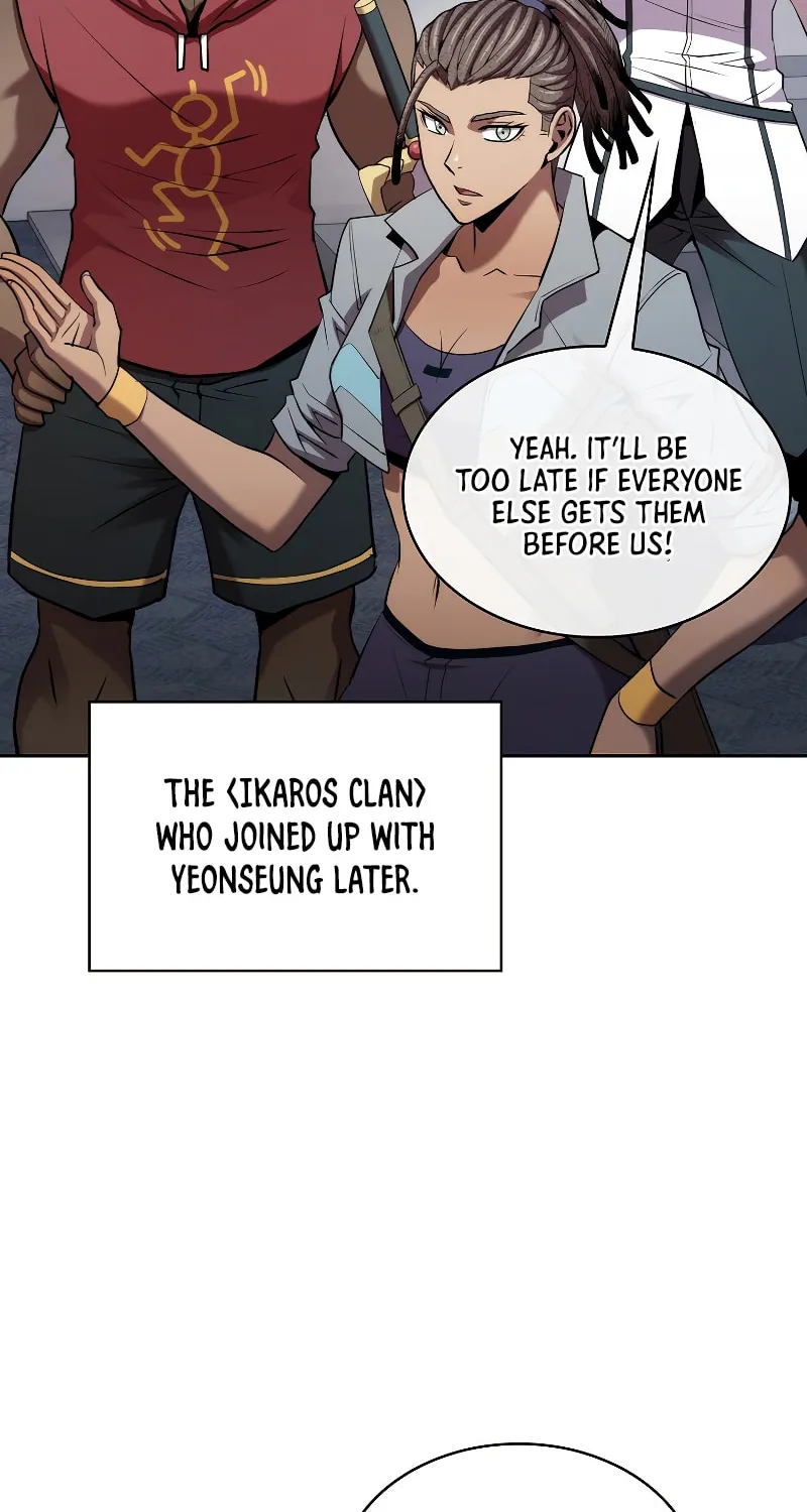 Read The Celestial Returned from Hell chapter 107 image 32 on Lezhin