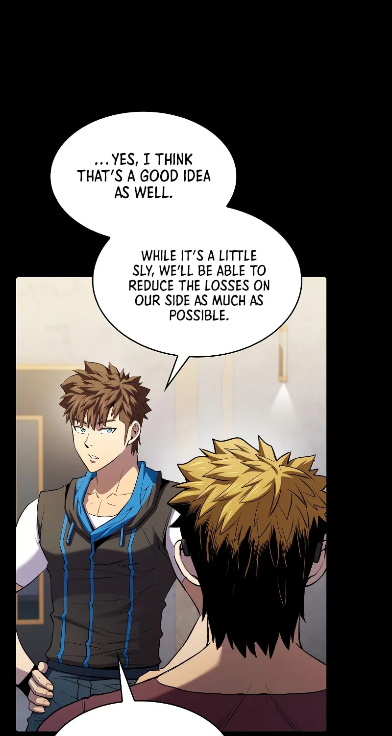 Read The Celestial Returned from Hell chapter 107 image 39 on Lezhin