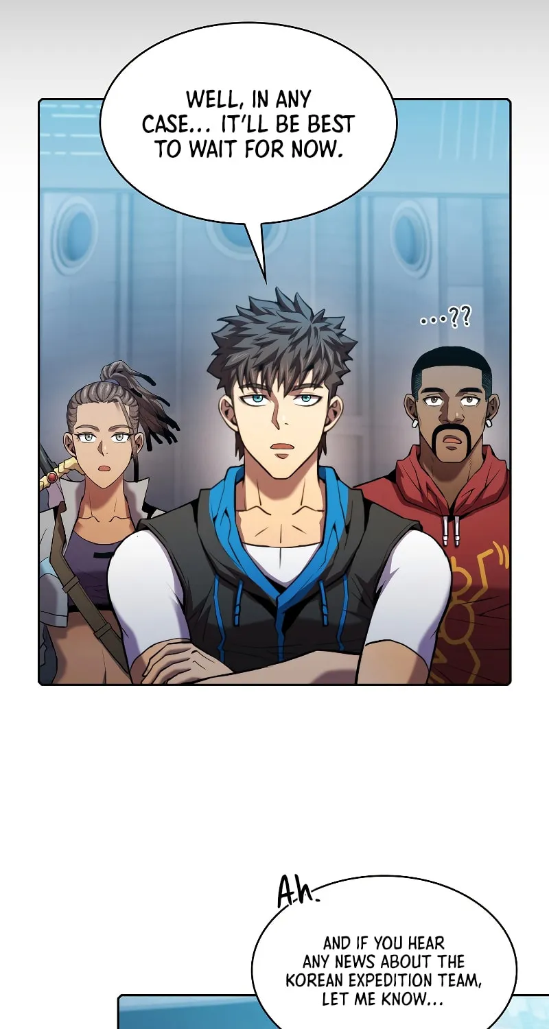 Read The Celestial Returned from Hell chapter 107 image 42 on Lezhin