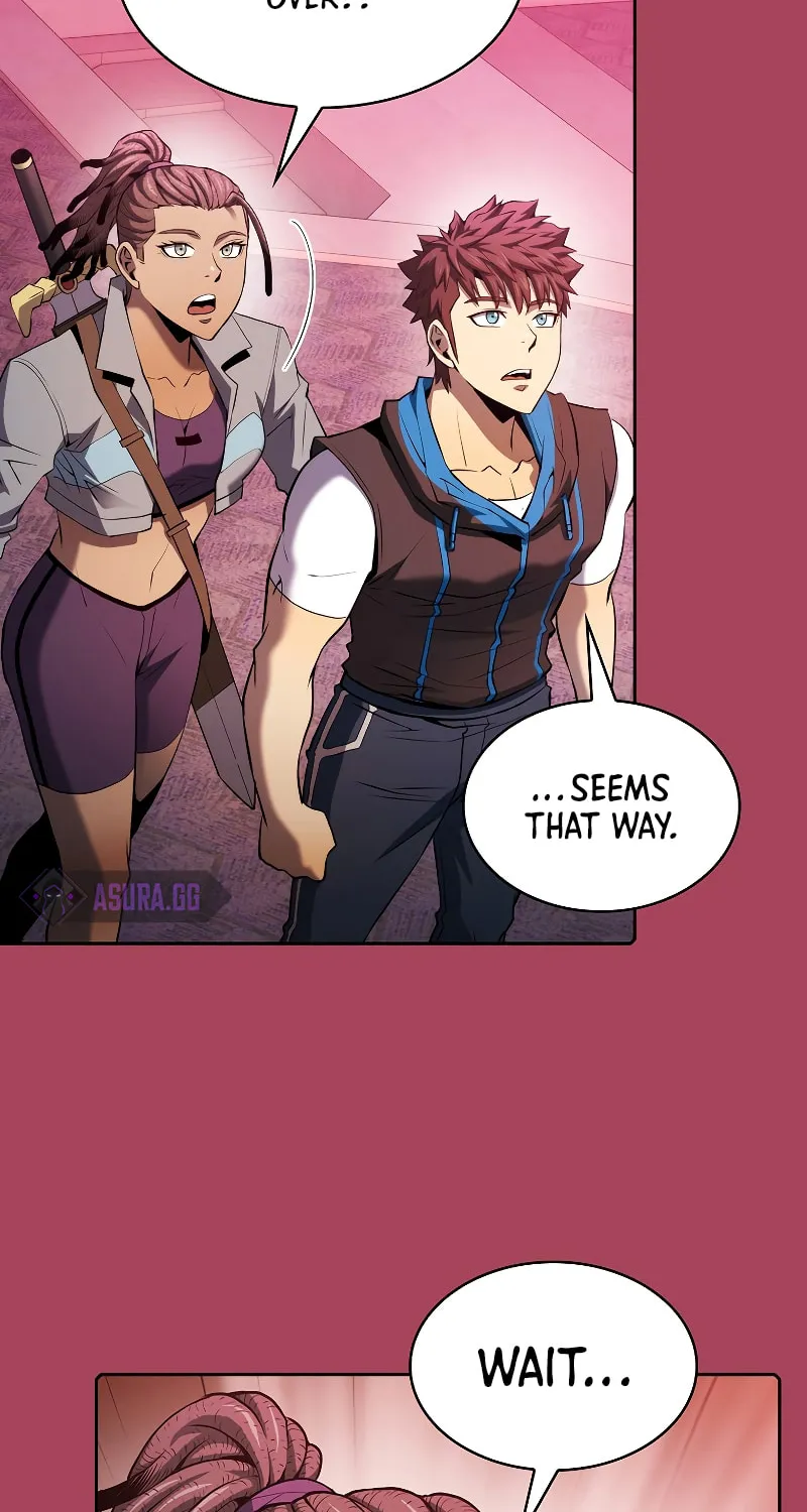 Read The Celestial Returned from Hell chapter 107 image 46 on Lezhin