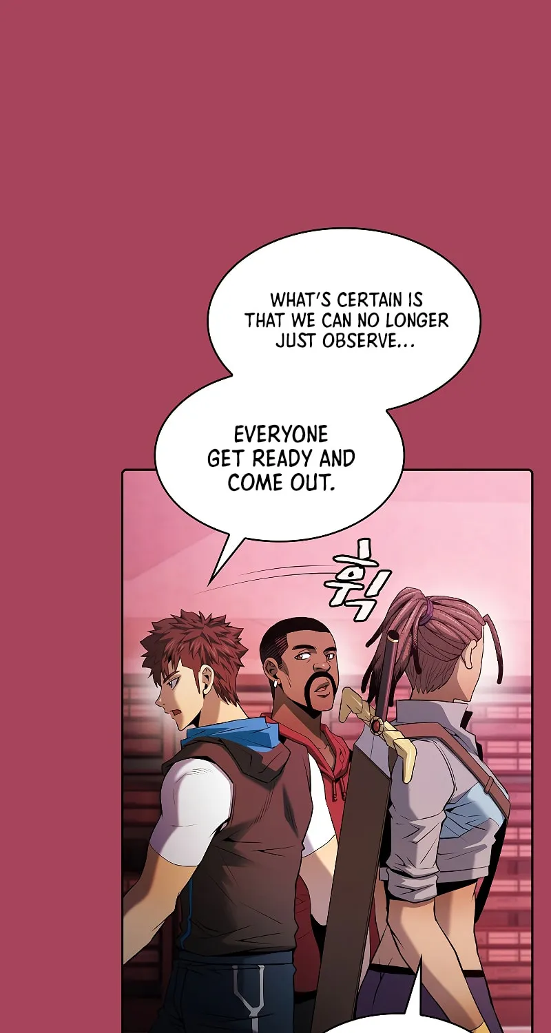 Read The Celestial Returned from Hell chapter 107 image 49 on Lezhin