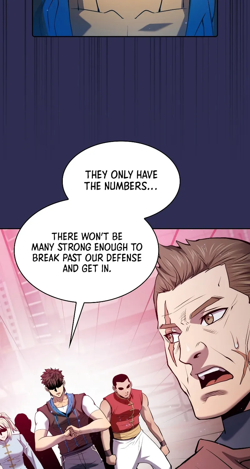 Read The Celestial Returned from Hell chapter 107 image 61 on Lezhin