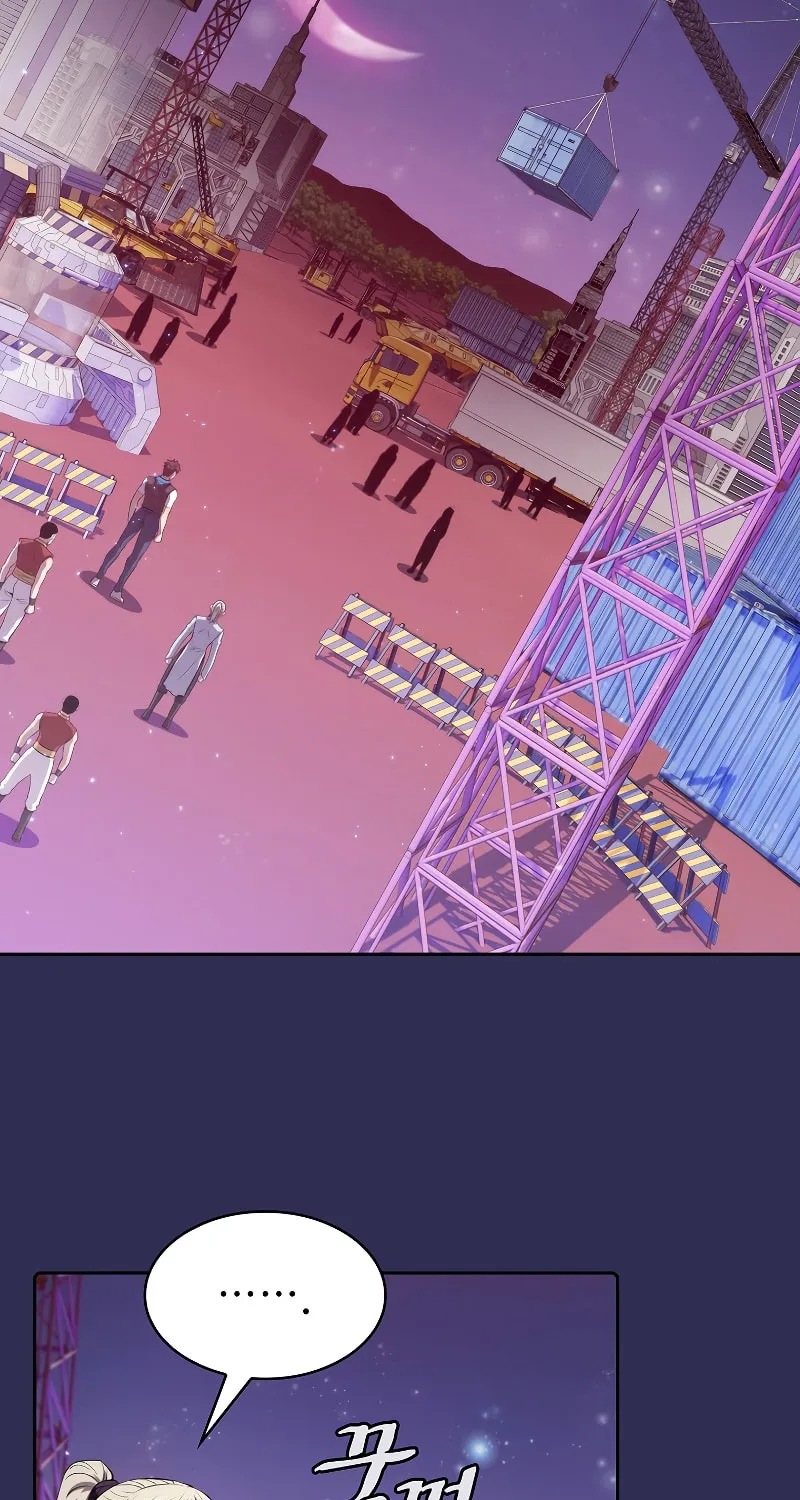Read The Celestial Returned from Hell chapter 107 image 9 on Lezhin