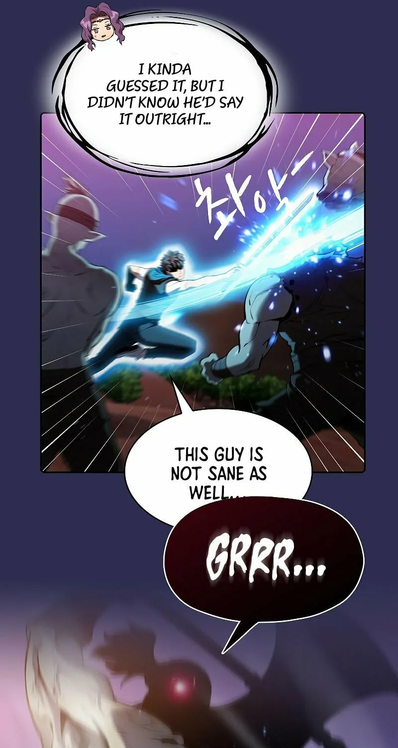 Read The Celestial Returned from Hell chapter 108 image 18 on Lezhin