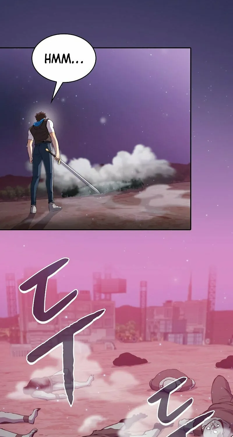 Read The Celestial Returned from Hell chapter 108 image 35 on Lezhin