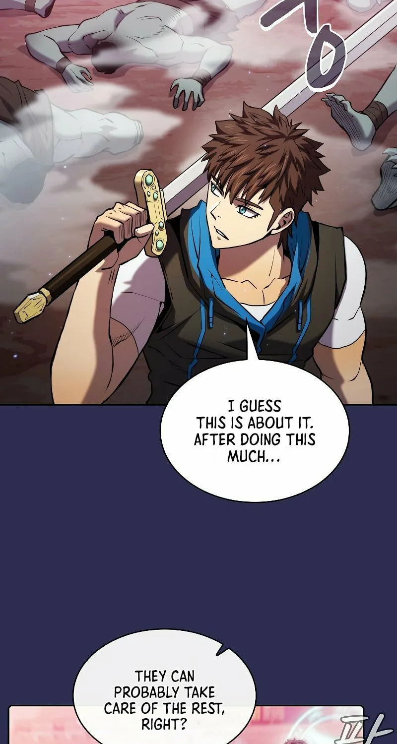 Read The Celestial Returned from Hell chapter 108 image 36 on Lezhin