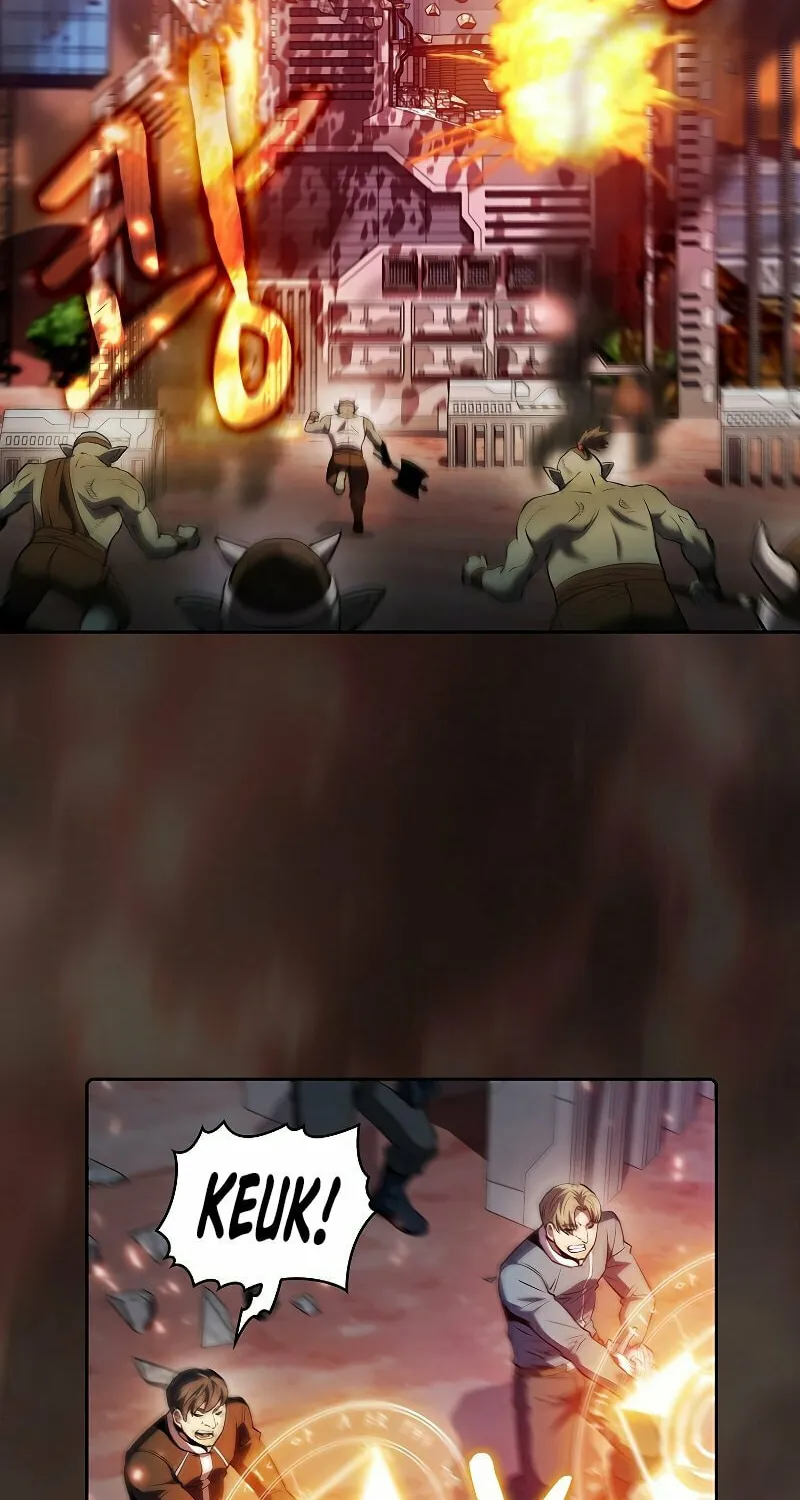 Read The Celestial Returned from Hell chapter 108 image 41 on Lezhin