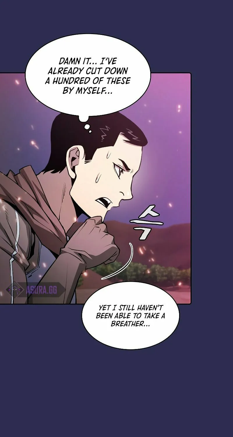 Read The Celestial Returned from Hell chapter 108 image 46 on Lezhin