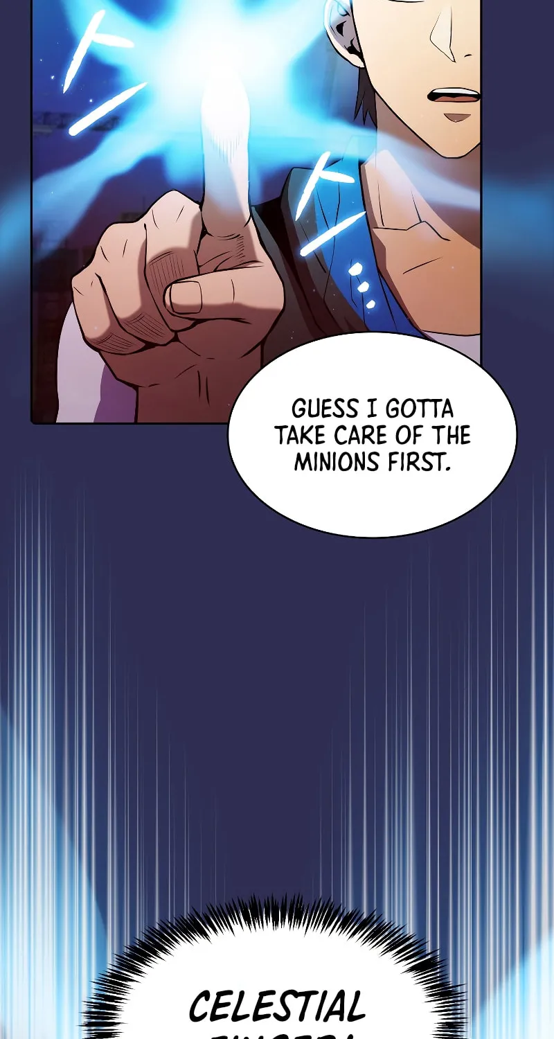 Read The Celestial Returned from Hell chapter 108 image 6 on Lezhin