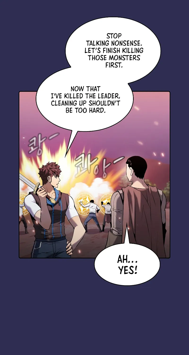 Read The Celestial Returned from Hell chapter 108 image 66 on Lezhin