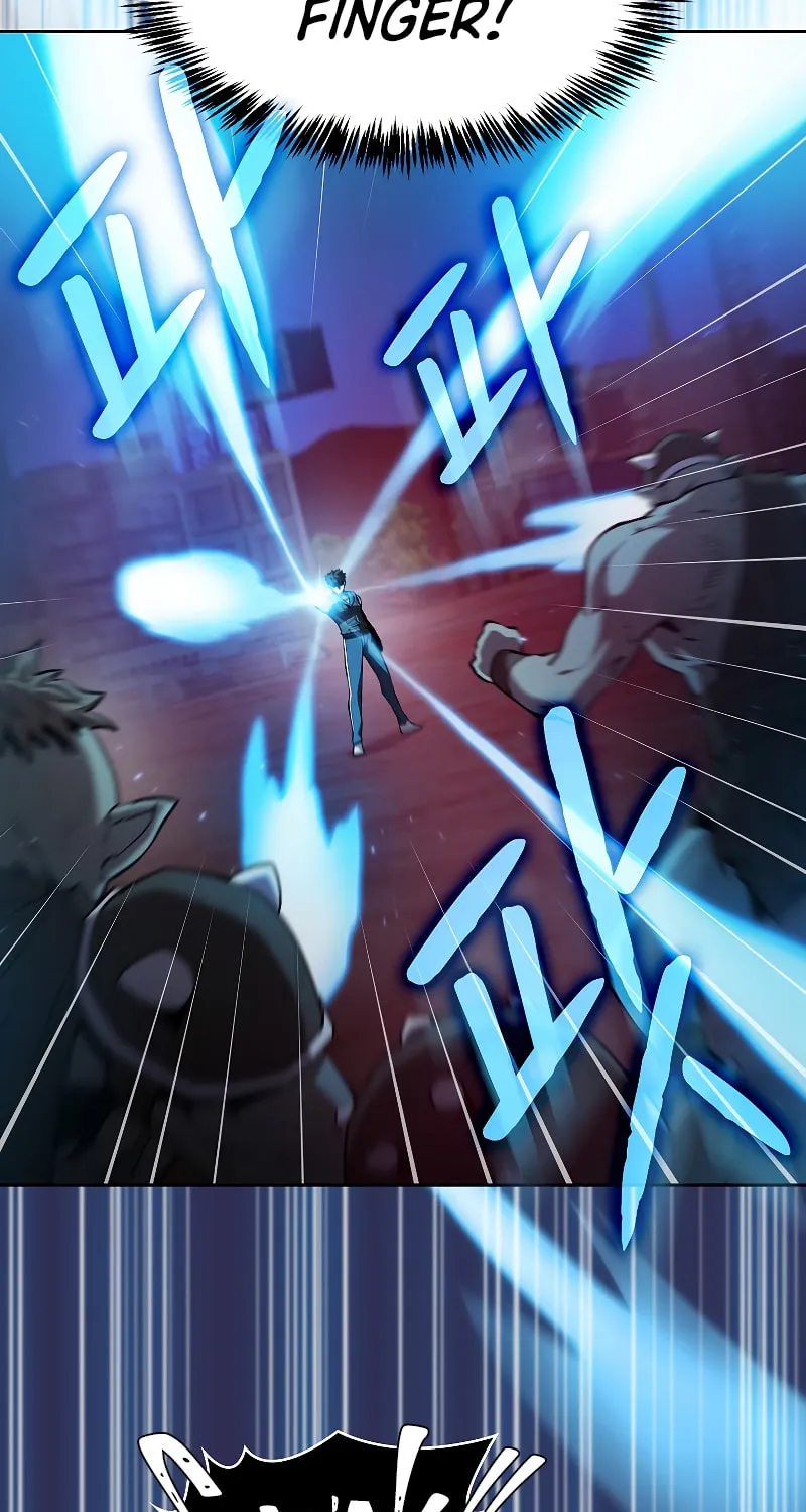 Read The Celestial Returned from Hell chapter 108 image 7 on Lezhin