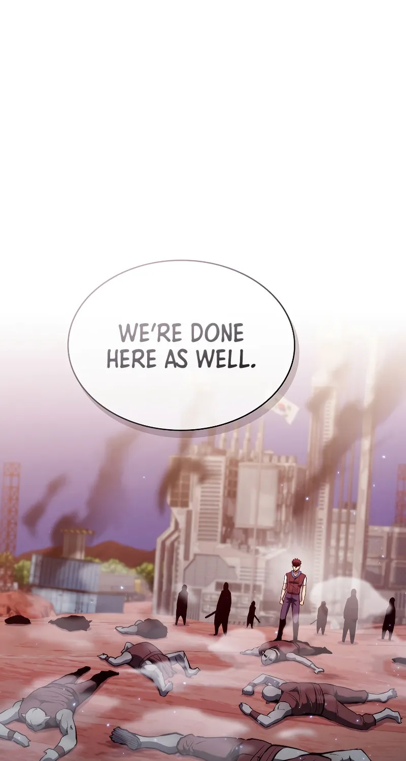 Read The Celestial Returned from Hell chapter 108 image 73 on Lezhin